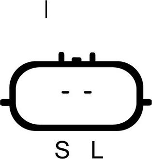 Elstock 28-3547 - Generator / Alternator aaoparts.ro