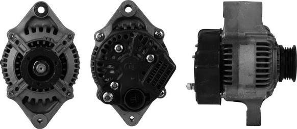 Elstock 28-3567 - Generator / Alternator aaoparts.ro