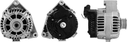 Elstock 28-3511 - Generator / Alternator aaoparts.ro