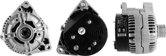 Elstock 28-3535 - Generator / Alternator aaoparts.ro