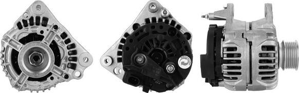 Elstock 28-3601 - Generator / Alternator aaoparts.ro