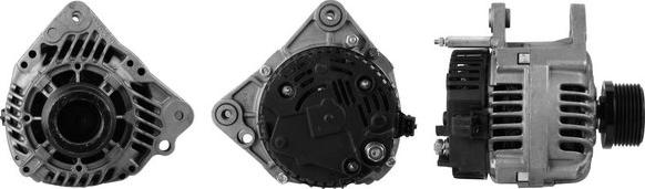 Elstock 28-3632 - Generator / Alternator aaoparts.ro