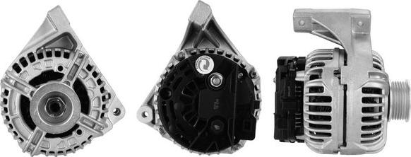 Elstock 28-3637 - Generator / Alternator aaoparts.ro