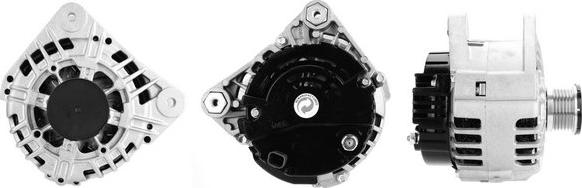 Elstock 28-3891 - Generator / Alternator aaoparts.ro