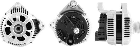 Elstock 28-3851 - Generator / Alternator aaoparts.ro