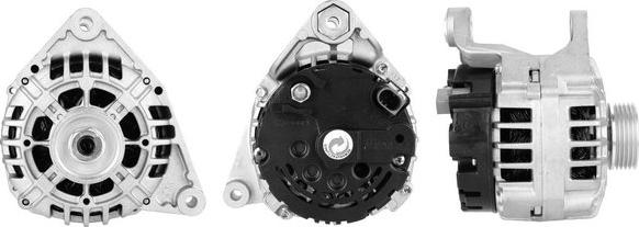 Elstock 28-3865 - Generator / Alternator aaoparts.ro