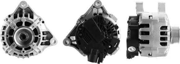 Elstock 28-3816 - Generator / Alternator aaoparts.ro