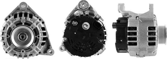 Elstock 28-3887 - Generator / Alternator aaoparts.ro