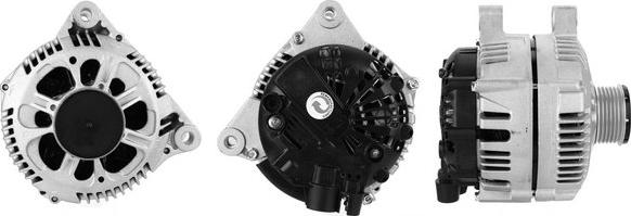 Elstock 28-3837 - Generator / Alternator aaoparts.ro