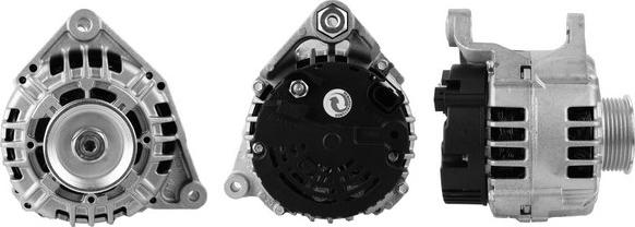 Elstock 28-3876 - Generator / Alternator aaoparts.ro