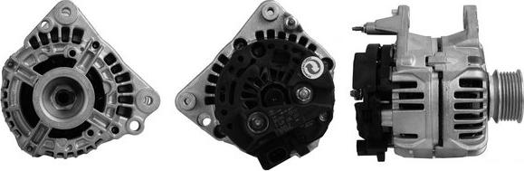 Elstock 28-3794 - Generator / Alternator aaoparts.ro