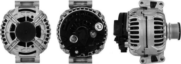 Elstock 28-3744 - Generator / Alternator aaoparts.ro