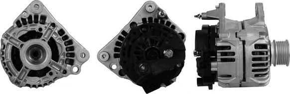 Elstock 28-3760 - Generator / Alternator aaoparts.ro