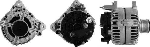 Elstock 28-3709 - Generator / Alternator aaoparts.ro