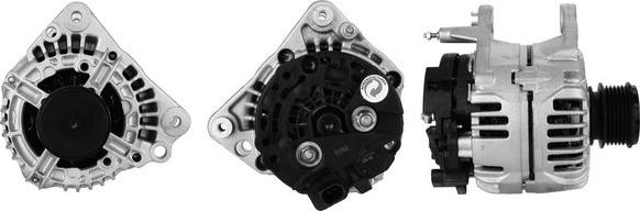 Elstock 28-3712 - Generator / Alternator aaoparts.ro