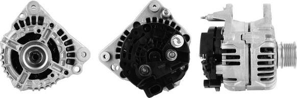 Elstock 28-3784 - Generator / Alternator aaoparts.ro