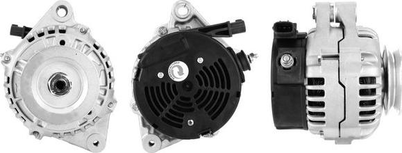 Elstock 28-3723 - Generator / Alternator aaoparts.ro