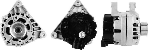 Elstock 28-3772 - Generator / Alternator aaoparts.ro