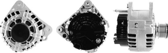 Elstock 28-2990 - Generator / Alternator aaoparts.ro