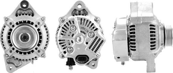 Elstock 28-2540 - Generator / Alternator aaoparts.ro