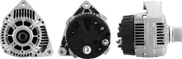 Elstock 28-2550 - Generator / Alternator aaoparts.ro