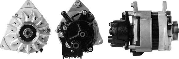 Elstock 28-2514 - Generator / Alternator aaoparts.ro