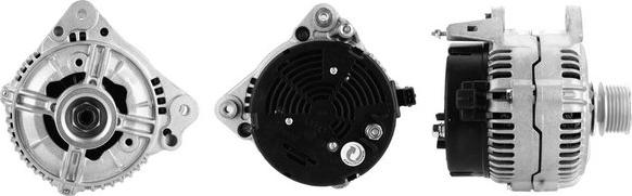 Elstock 28-2587 - Generator / Alternator aaoparts.ro