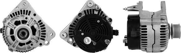 Elstock 28-2633 - Generator / Alternator aaoparts.ro