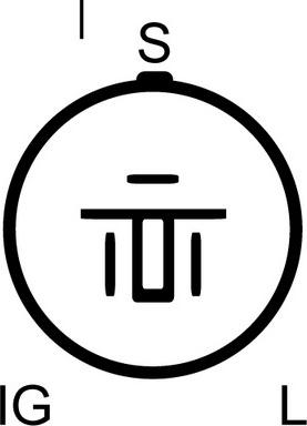 Elstock 28-2676 - Generator / Alternator aaoparts.ro