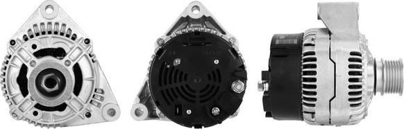 Elstock 28-2893 - Generator / Alternator aaoparts.ro