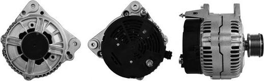 Elstock 28-2867 - Generator / Alternator aaoparts.ro