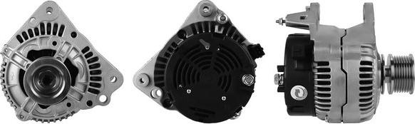 Elstock 28-2888 - Generator / Alternator aaoparts.ro