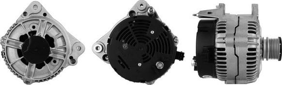 Elstock 28-2834 - Generator / Alternator aaoparts.ro
