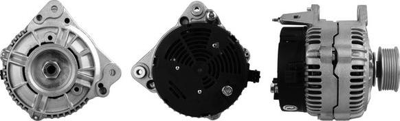 Elstock 28-2763 - Generator / Alternator aaoparts.ro