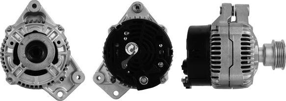 Elstock 28-2762 - Generator / Alternator aaoparts.ro