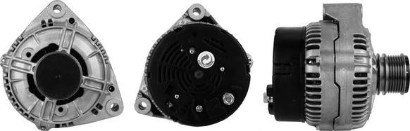 Elstock 28-2783 - Generator / Alternator aaoparts.ro