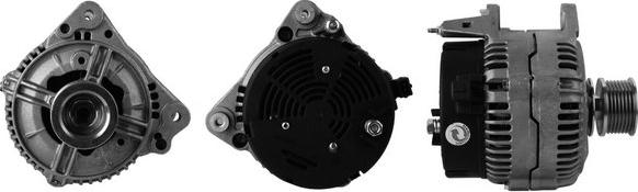 Elstock 28-2720 - Generator / Alternator aaoparts.ro