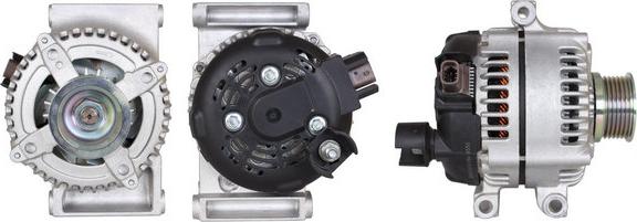 Elstock 28-7681 - Generator / Alternator aaoparts.ro