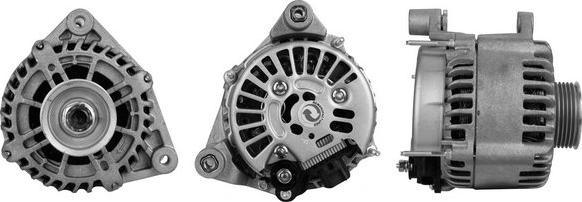 Elstock 27-4968 - Generator / Alternator aaoparts.ro