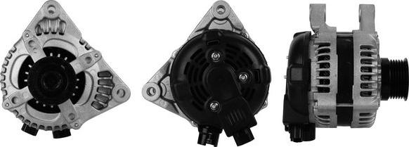 Elstock 27-4933 - Generator / Alternator aaoparts.ro