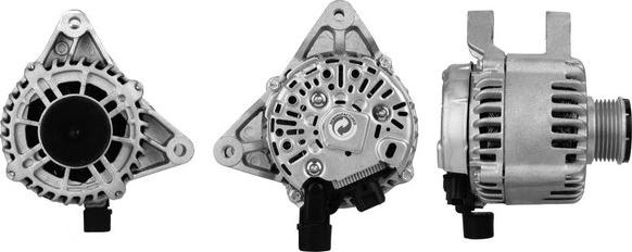 Elstock 27-4838 - Generator / Alternator aaoparts.ro