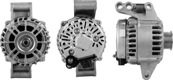 Elstock 27-5651 - Generator / Alternator aaoparts.ro