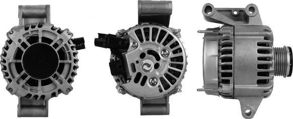 Elstock 27-3963 - Generator / Alternator aaoparts.ro