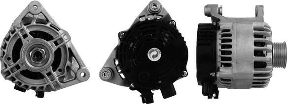 Elstock 27-3789 - Generator / Alternator aaoparts.ro