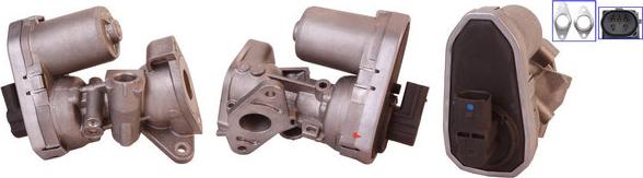 Elstock 73-0045 - Supapa EGR aaoparts.ro