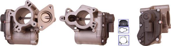 Elstock 73-0070 - Supapa EGR aaoparts.ro