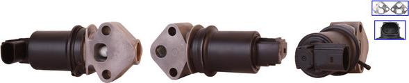 Elstock 72-0080 - Supapa EGR aaoparts.ro
