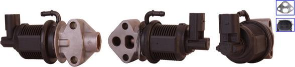 Elstock 72-0036 - Supapa EGR aaoparts.ro