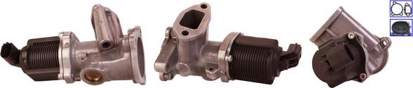Elstock 72-0028 - Supapa EGR aaoparts.ro