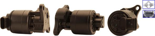 Elstock 72-0103 - Supapa EGR aaoparts.ro